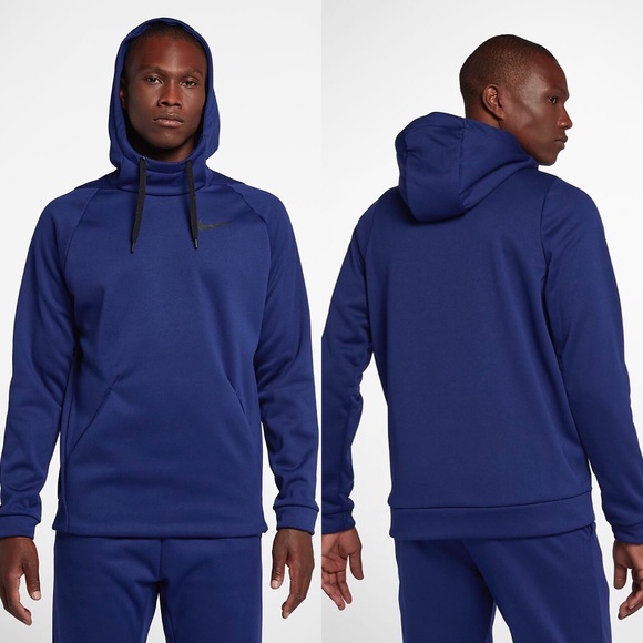 Nike Other - New Nike Therma Training Hoodie Size Large